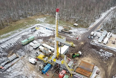 "Белоруснефть" установила в 2020 году новый максимум при бурении горных пород в белорусском регионе